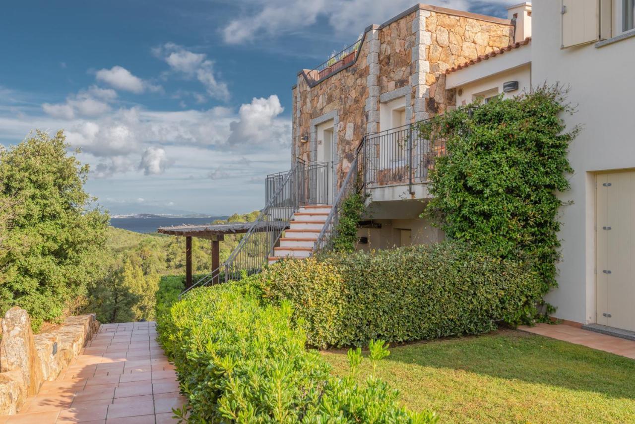 Residence Ea Bianca Baja Cerdeña Exterior foto
