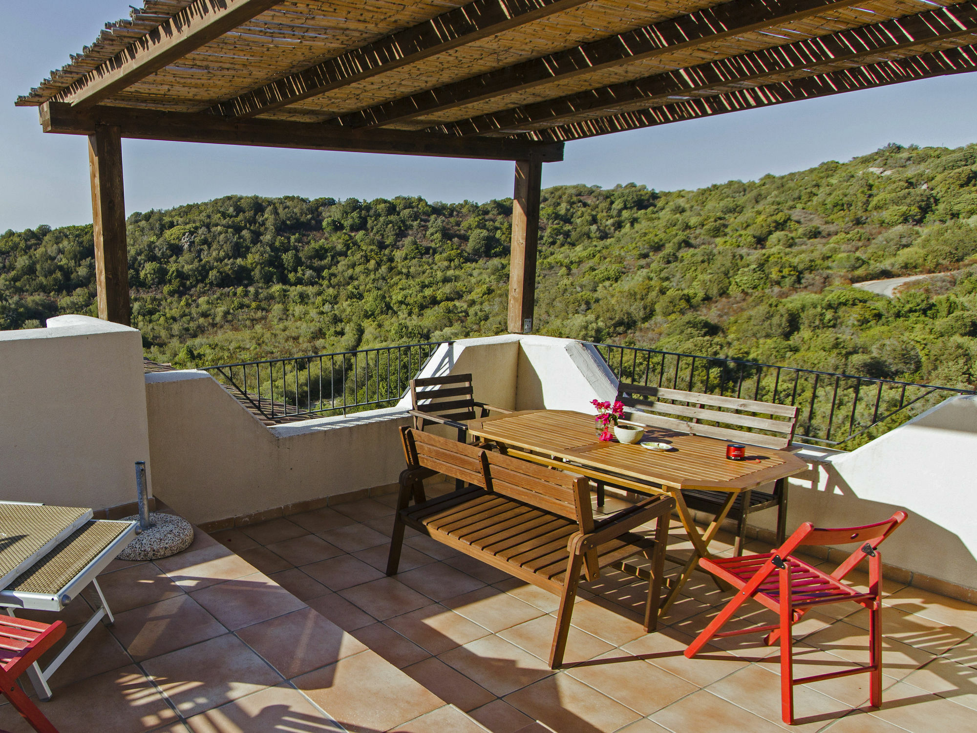 Residence Ea Bianca Baja Cerdeña Exterior foto